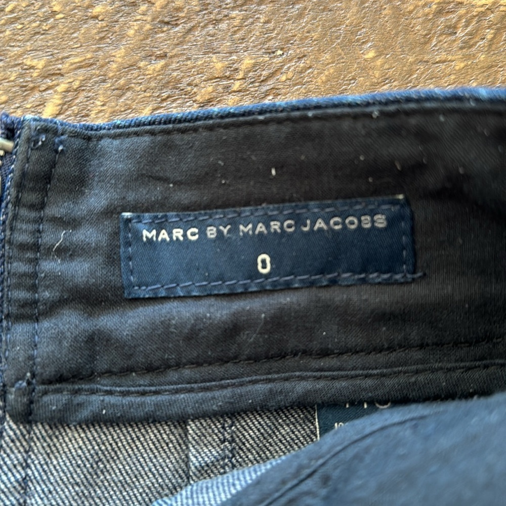 Marc by Marc Jacobs Denim Skirt - Picture 5 of 5